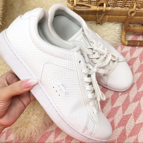 women's carnaby evo leather sneakers